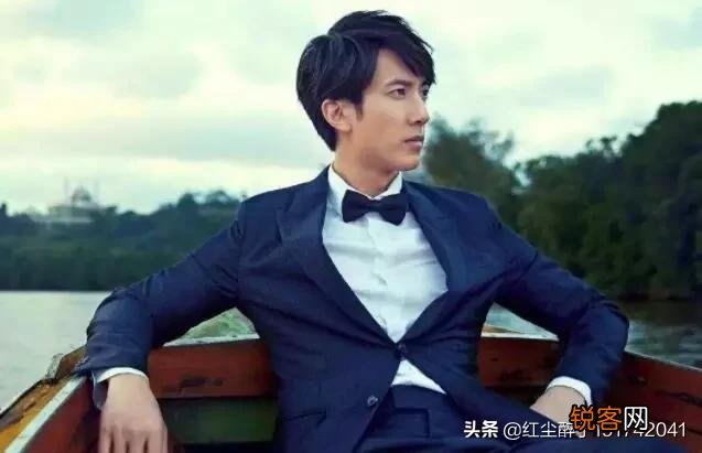 娱乐圈长的帅,又不渣的男性有哪些？