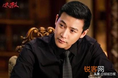 娱乐圈长的帅,又不渣的男性有哪些？