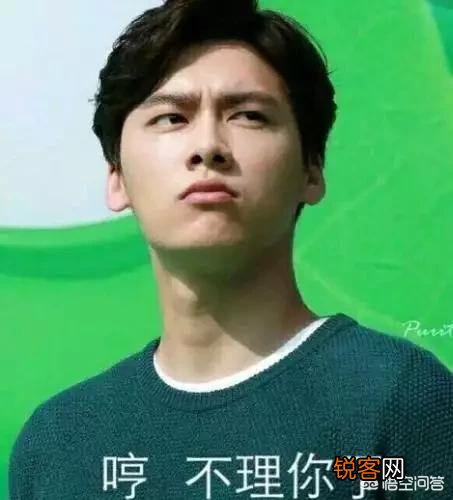 中国目前颜值最高的男明星是谁？