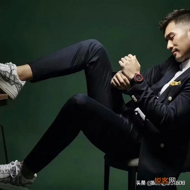 当今第一帅男明星你认为是谁？