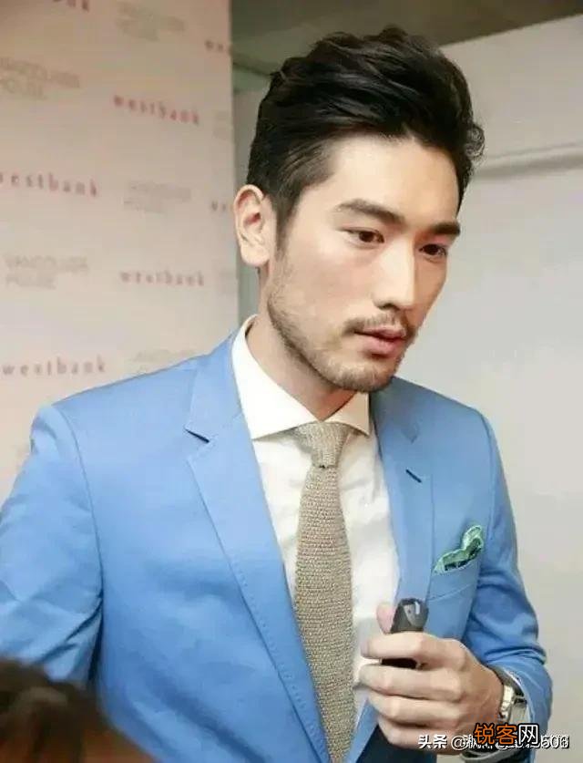 当今第一帅男明星你认为是谁？