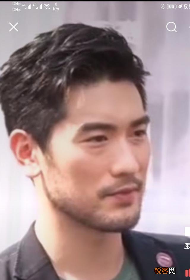 当今第一帅男明星你认为是谁？