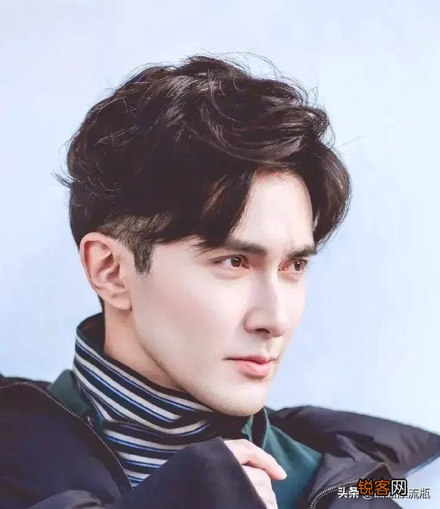 抛开气质光凭长相你认为最帅的国内男明星是谁？