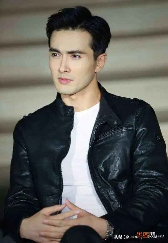 抛开气质光凭长相你认为最帅的国内男明星是谁？