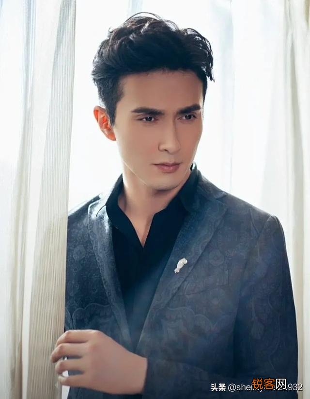 抛开气质光凭长相你认为最帅的国内男明星是谁？