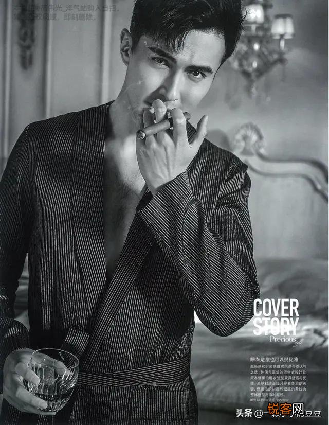 抛开气质光凭长相你认为最帅的国内男明星是谁？