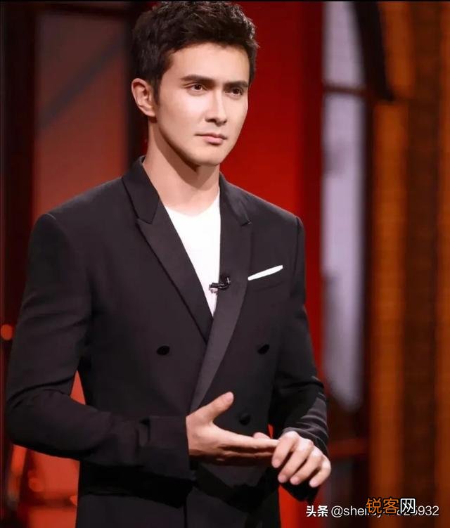 抛开气质光凭长相你认为最帅的国内男明星是谁？