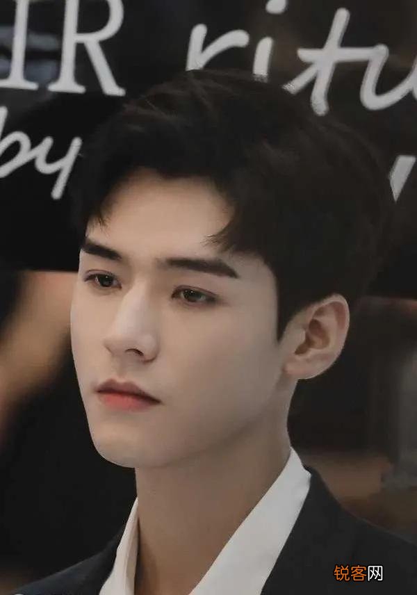 你觉得哪个男明星最帅？他的哪些方面比较吸引你呢？