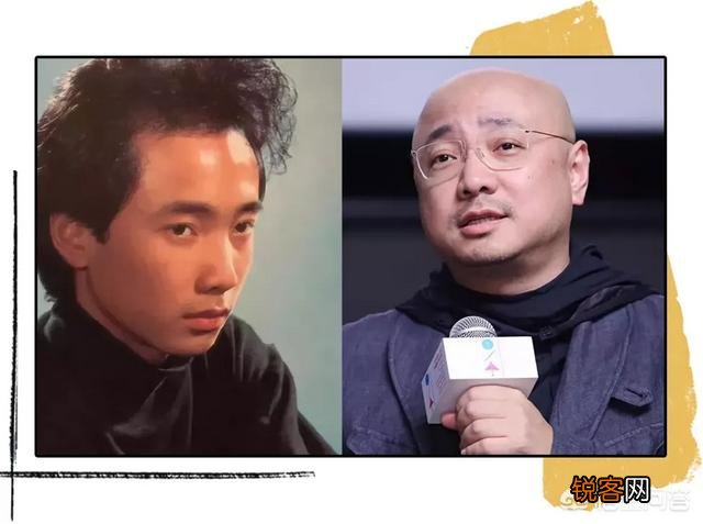 有哪些曾经很帅的男明星？