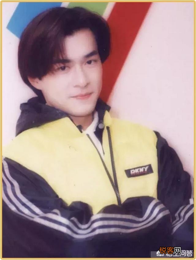 有哪些曾经很帅的男明星？