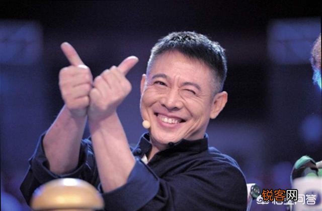 有哪些曾经很帅的男明星？