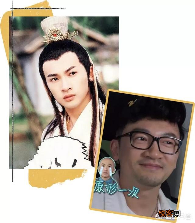 有哪些曾经很帅的男明星？