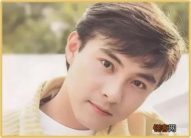 有哪些曾经很帅的男明星？