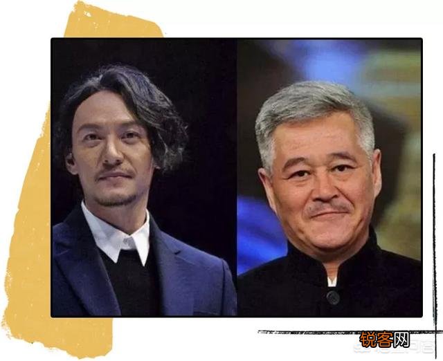 有哪些曾经很帅的男明星？