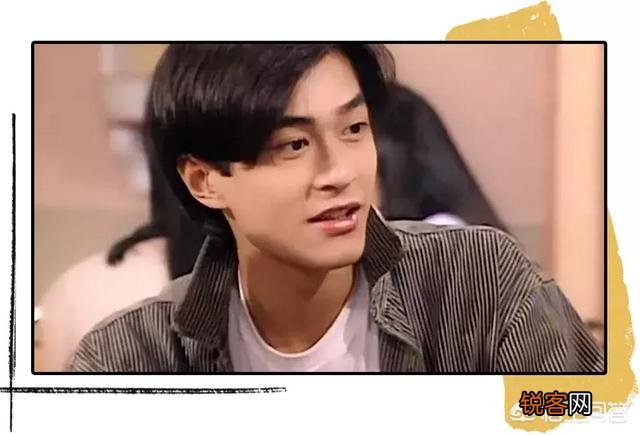 有哪些曾经很帅的男明星？