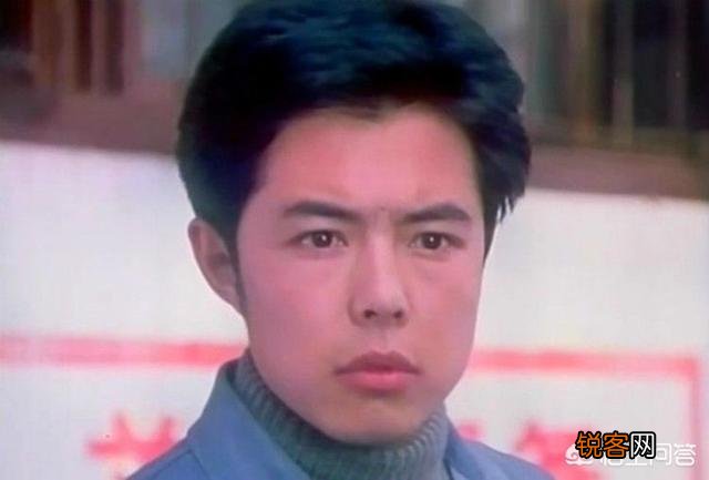 有哪些曾经很帅的男明星？