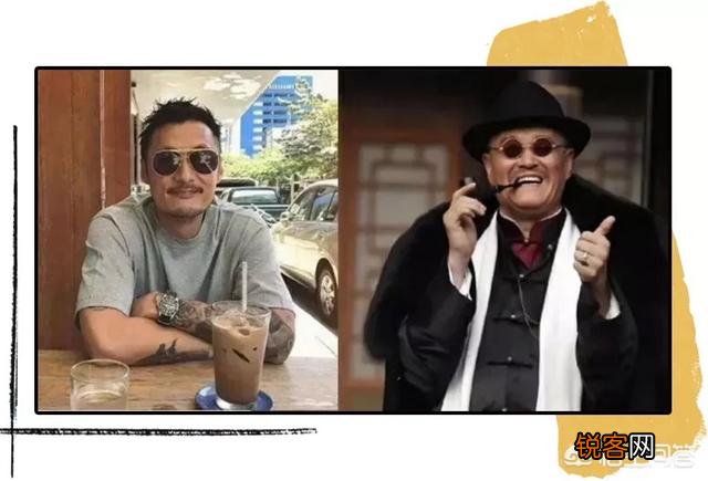 有哪些曾经很帅的男明星？