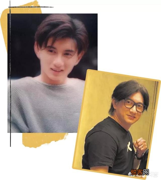 有哪些曾经很帅的男明星？