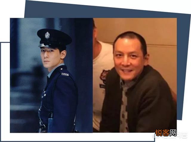 有哪些曾经很帅的男明星？