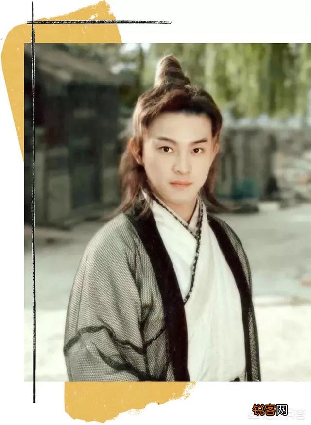 有哪些曾经很帅的男明星？