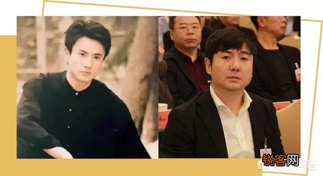 有哪些曾经很帅的男明星？