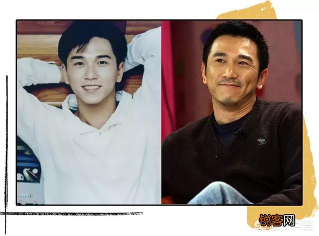 有哪些曾经很帅的男明星？