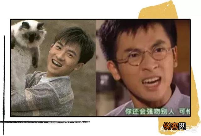 有哪些曾经很帅的男明星？