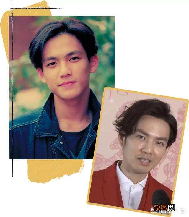 有哪些曾经很帅的男明星？