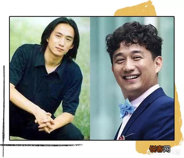 有哪些曾经很帅的男明星？