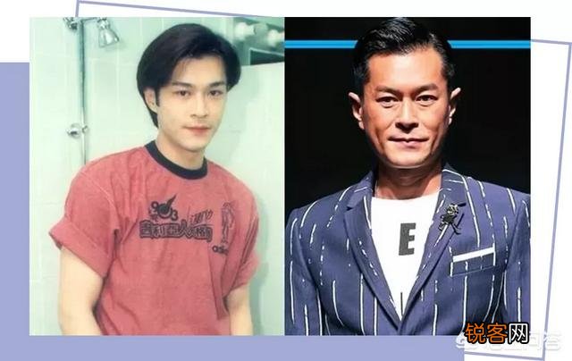 有哪些曾经很帅的男明星？