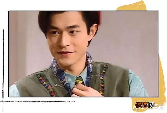 有哪些曾经很帅的男明星？