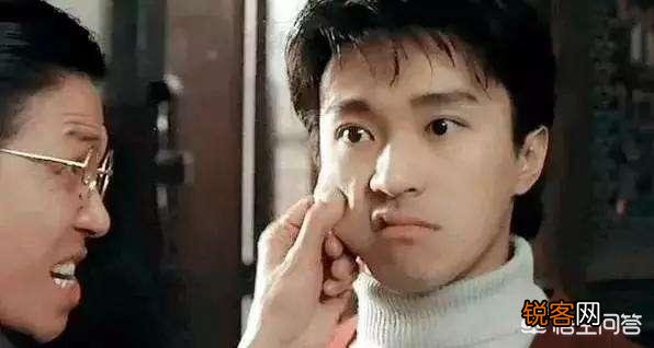 有哪些曾经很帅的男明星？