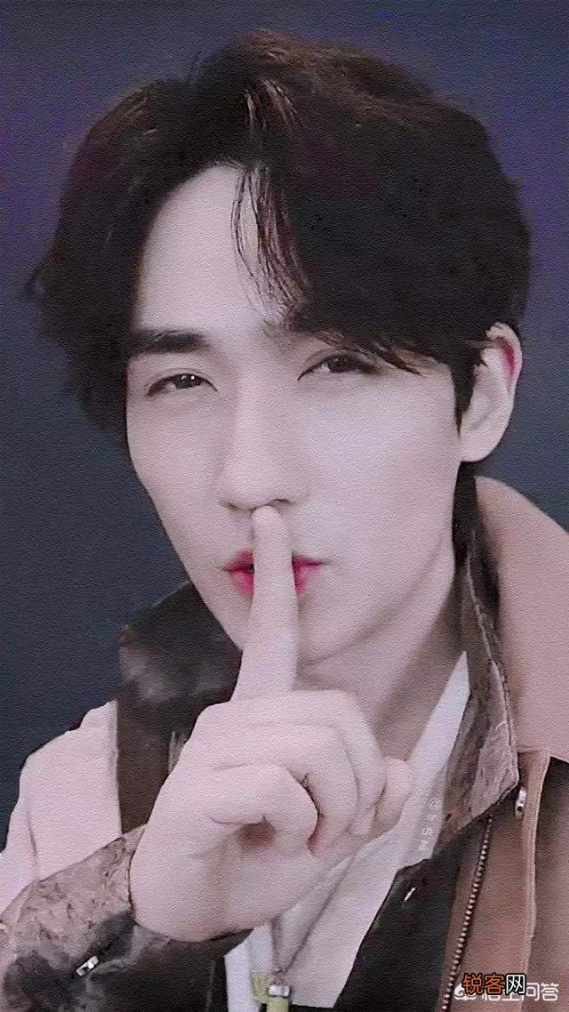 你认为哪位男明星最帅？为什么？