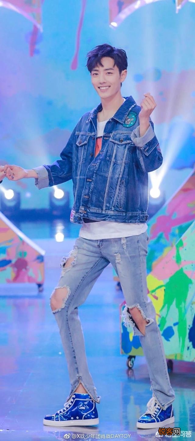 你认为哪位男明星最帅？为什么？