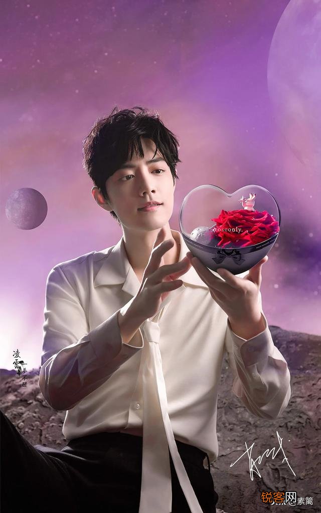 你认为国内男明星最帅的三个是谁？