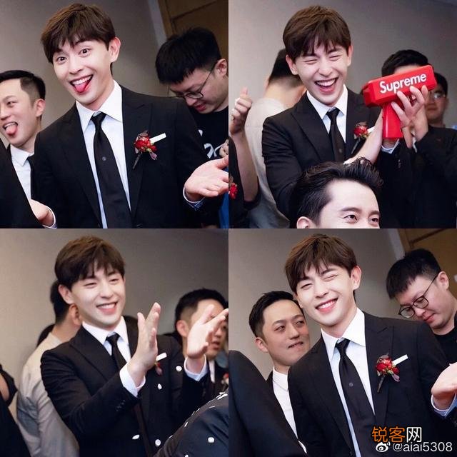 国内最帅的男明星是谁？