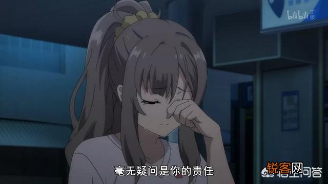 动漫《兔女郎学姐》第八集有什么亮点？