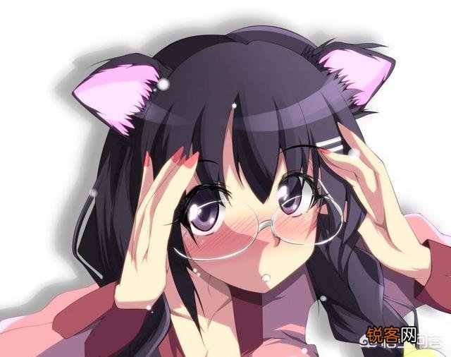 动漫中有哪些猫娘美少女？