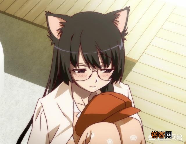 动漫中有哪些猫娘美少女？