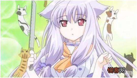 动漫中有哪些猫娘美少女？
