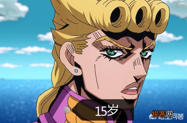 有哪些从脸上看不出来年龄的动漫角色？