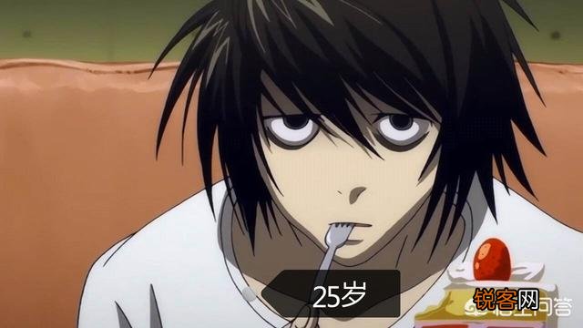 有哪些从脸上看不出来年龄的动漫角色？