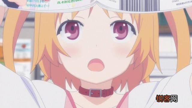 将皮带当做脖颈饰品的动漫女性角色都有哪些？