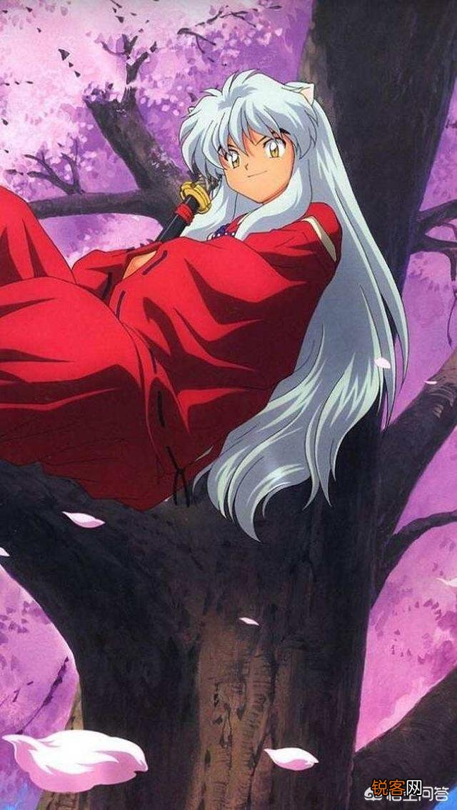 动漫中有虎牙的人物有哪些？