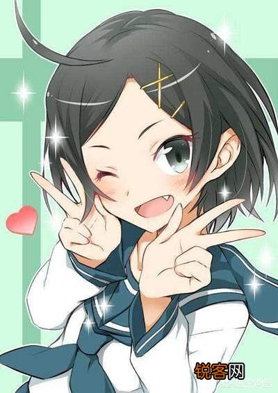 动漫中有虎牙的人物有哪些？