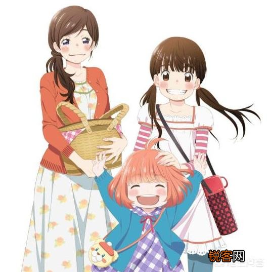 有哪些人气高的动漫姐妹角色？