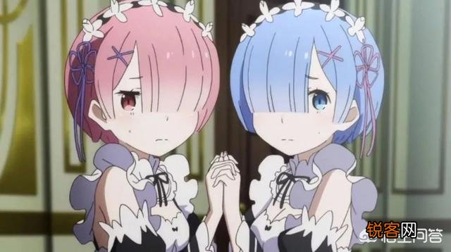 有哪些人气高的动漫姐妹角色？