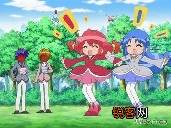 有哪些人气高的动漫姐妹角色？