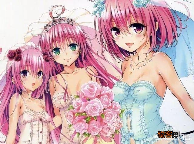 有哪些人气高的动漫姐妹角色？