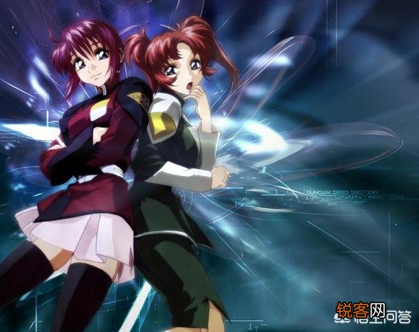 有哪些人气高的动漫姐妹角色？